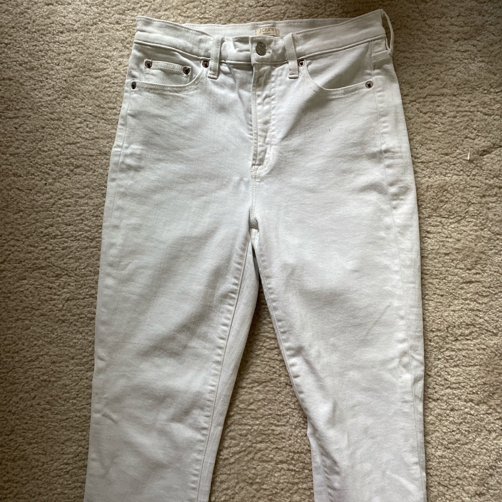 J. Crew jeans